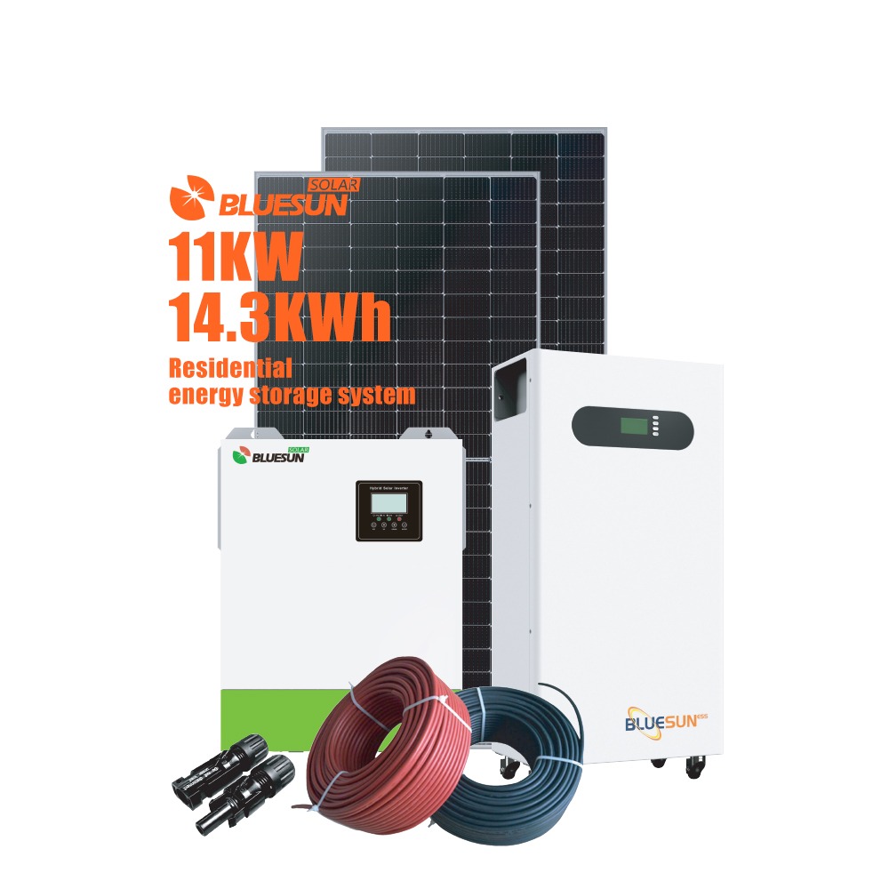 Kit Solaire 11KW