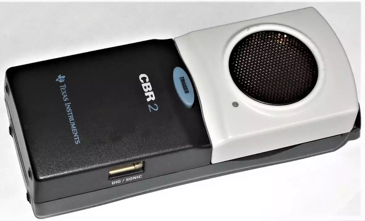 Image for CBR2 Motion Detector